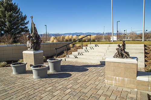 Veterans Plaza